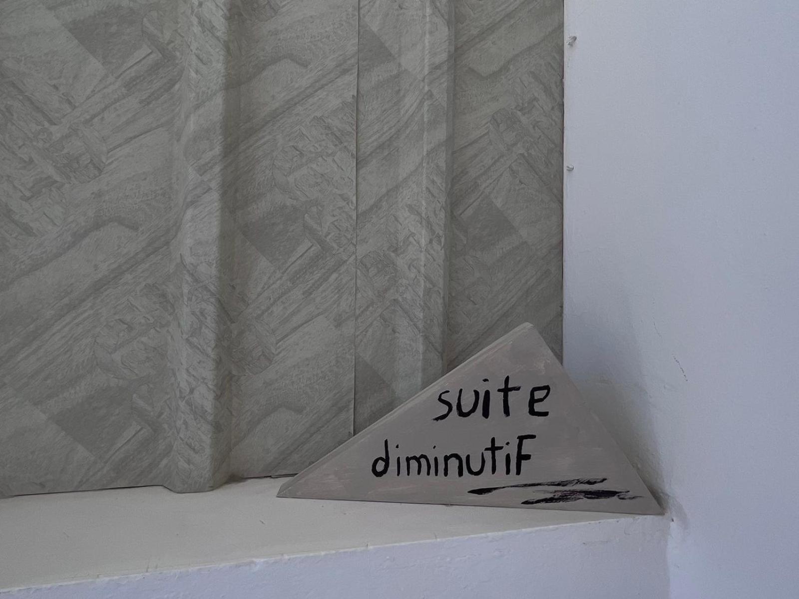 Suite Diminutif 阿达玛斯 外观 照片